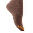 thumbnail image 3 of Meso Big Girl's Women's 5 Pairs Splendid Knee High Cotton Socks, Strong yet Soft, Cozy and Stylish Size 6-9 M158212 Coffee, 3 of 7