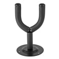 thumbnail image 2 of Gancho de pared para guitarra eléctrica, kit de colgador de soporte para guitarra, colgador de soporte para guitarra, colgador de soporte para guitarra con púas, diseño aerodinámico, 2 of 12