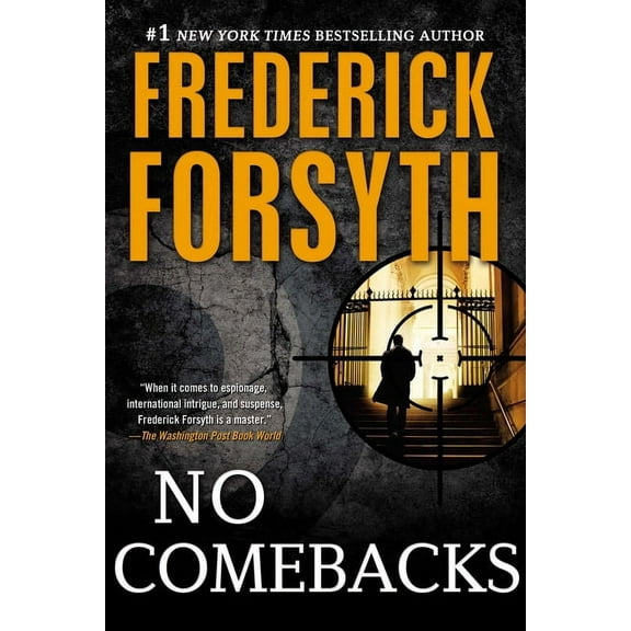 No Comebacks (Paperback)