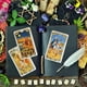 thumbnail image 2 of Tarot Art Nouveau Dioses Egipcios | 78 Cartas de Inspiración Mística + Manual Digital | Lectura Intuitiva para Principiantes y Expertos, 2 of 7