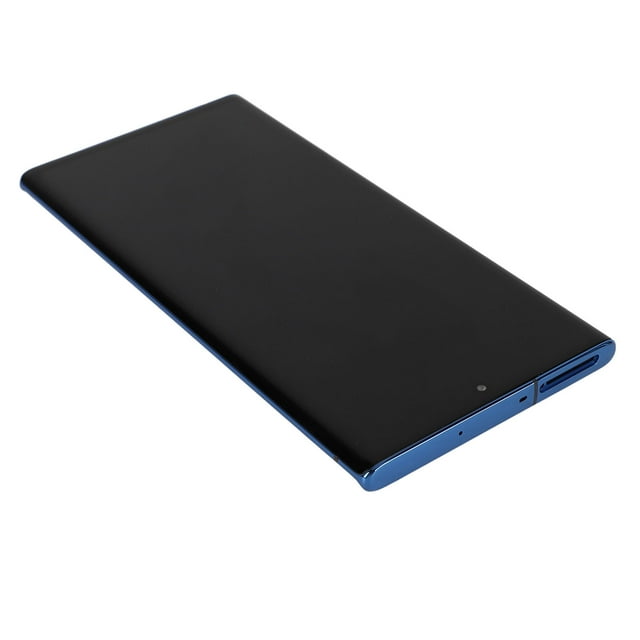 Écran AMOLED de Remplacement pour 10 Plus, Kits d'Affichage LCD pour Note 10 Plus N975 N975U N975A N975W Numériseur Écran Tactile avec Pièces de Réparation avec Cadre