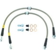 thumbnail image 2 of StopTech Stainless Steel Front Brake lines for 99-03 Mazda Protege, 2 of 2