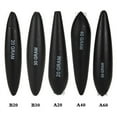 thumbnail image 3 of Buoyancy EVA Inline Bobber Float Saltwater Fishing Floats With Weight Bead Catfish Live Bait Float Fishing Accessories,20g/30g/40g/60g, 3 of 3