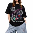 thumbnail image 2 of ATEEZ Golden Hour Part 5 Graphic T-Shirt, In Your Fantasy Unisex Tee, 2 of 7