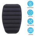 thumbnail image 1 of Clutch-Brake-Pedal-Rubber-Pad-For-Renault-Clio-Megane-Laguna-Kango-Scenic-Modus, 1 of 5