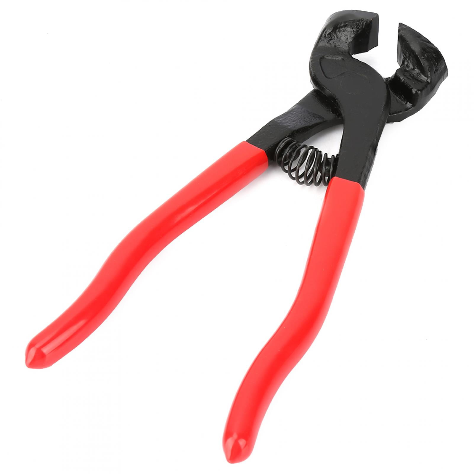 Heavy,Duty Glass Nipper Cutter W/ Rubber Grip, Ideal For Mosaic Tiles  Precise Cutting