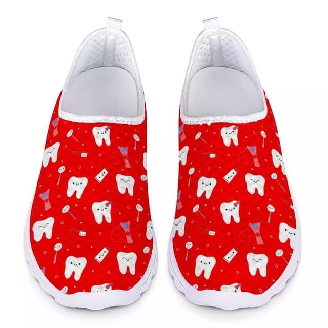 Nuestras zapatillas para correr están hechas de material EVA de alta calidad como suela. Adopta el diseño de malla superior, que puede ampliar las características agradables para la piel y transpirabl