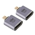 thumbnail image 1 of Mini  1.4 Adapter, Plug and Play 8K 60Hz Mini DisplayPort To HD Multimedia Interface Adapter  for PC, 1 of 8