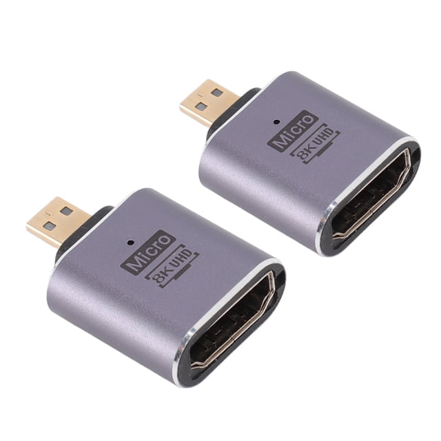 Mini 1.4 Adapter, Plug and Play 8K 60Hz Mini DisplayPort To HD Multimedia Interface Adapter for PC