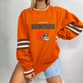 thumbnail image 1 of Nouveau Logo de l'Équipe de Football NFL Printemps et Automne Col Rond Sweat à Manches Longues Veste Couple Imprimé Numérique 3D pour Hommes et Femmes, 1 of 3
