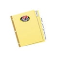 thumbnail image 1 of Avery Big Tab Value Pack - Divider - 5 parts - for A4 - tabbed - clear, 1 of 2