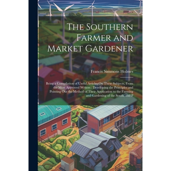 The Southern Farmer and Market Gardener (Paperback)