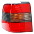 thumbnail image 1 of Calavera GENERICA Passat 1996 A 1997 Volkswagen Izq Ext Obscura Sin Arnés Roja, 1 of 4