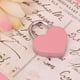 thumbnail image 5 of Heart Lock2 juegos Heart Lock Suministros para el hogar Candado Construcción robusta Jadeshay A, 5 of 8