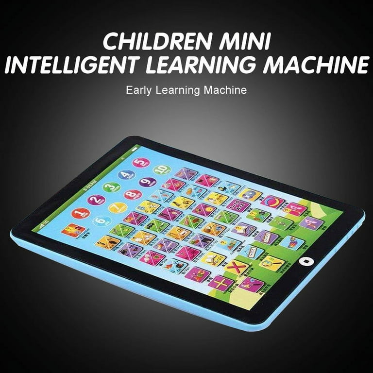 Abc 2024 learning pad