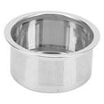 thumbnail image 2 of Small Parts Cleaner Basket, High Efficiency Wide Compatibility Stainless Steel Cleaning Basket Moderate Size  for Jewelry Watch Fasteners, 2 of 7