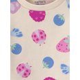 thumbnail image 3 of Carter's Child of Mine Baby Girl Short Set, 2-Piece, Sizes 0/3 Months -24 Months, 3 of 6