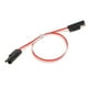 thumbnail image 1 of Coche polarizado calibre 18 2 pines SAE conector de mazo cables impermeable, 1 of 5