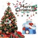 thumbnail image 5 of Fiudx Liquidación De Navidad Adorno Familiar Personalizado Sobrevivido, Decoraciones Navideñas 2020, 2Ml, 5 of 7