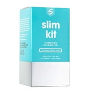 Sculpt Slim Kit Slimdown Cleanse Kit, 30 Count (1-Month Supply)