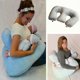 thumbnail image 2 of Multifunctional Baby Cushion & Newborn Feeding Bed for Twins, Soft Infant Support Pillow, 2 of 4
