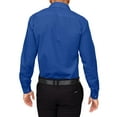 GStyle USA Men's Slim Fit Long Sleeve Dress Shirt