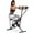 Smart, variant on Smart Upright Row-N-Ride® Squat Assist Trainer Machine for Abs and Glute Workout