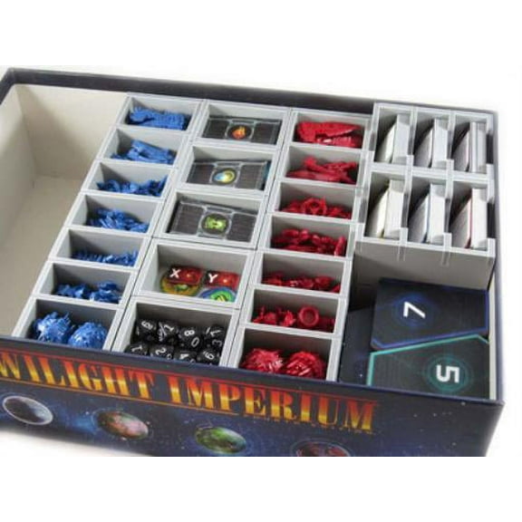 Twilight Imperium (4th Edition) Box Insert New
