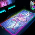 thumbnail image 3 of XCNGHU NEEDY GIRL OVERDOSE Mouse Pad RGB Xxl Backlight Large Pc Accessories Luminous Desk Mat LED With Wire Gamer Keyboard Mousepad, 3 of 6