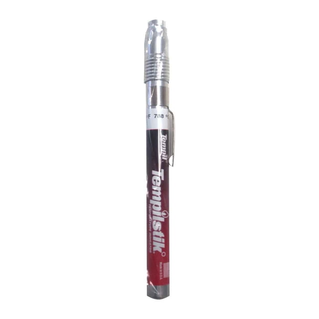 Tempilstik 28065 Surface Temperature Indicator, One Indicator, 1450 Degree F