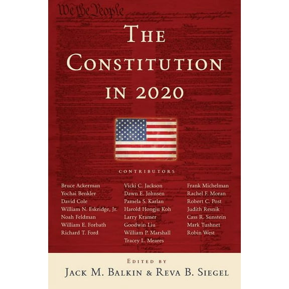 Constitution in 2020, (Paperback)