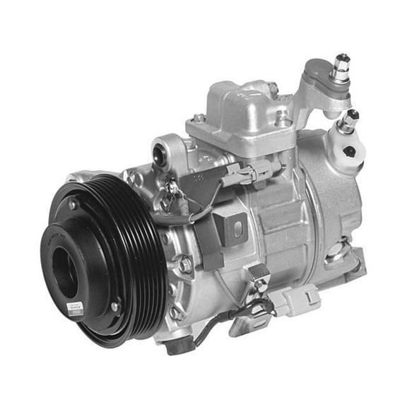 A/C Compressor - Compatible with 1998 - 2005 GS300 1999 2000 2001 2002 2003 2004