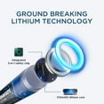 thumbnail image 2 of TENAVOLTS AAA Rechargeable Lithium/Li-ion Batteries, Pre-charged, includes USB Charger (4 Pack), 2 of 6