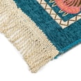 thumbnail image 3 of AMERTEER Rectangle Prayer Rug Portable Lightweight Thickened Muslim Mat with Tassel for Eid Travel Ramadan, 3 of 7