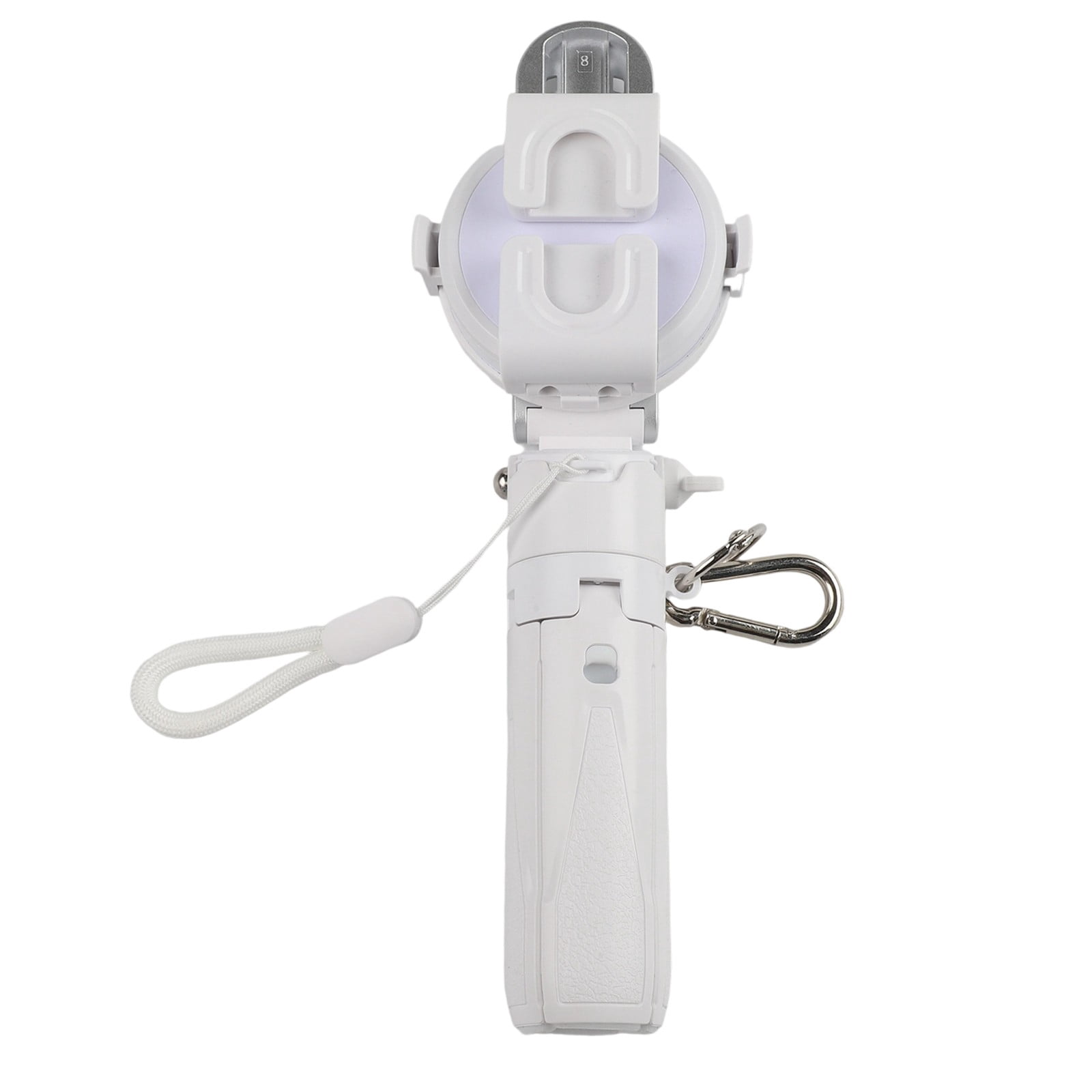 3-in-1Magnetic Selfie-Stick Tripod With Remote Control And Fill Light Portable Wireless Remote Extension Tripod For Mobile Phone