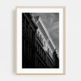 thumbnail image 2 of SoHo Architectural 02 B&W - Manhattan New York Photography Unframed Wall Art Print 16 x 24 inches, 2 of 60