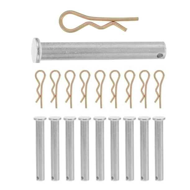 Pasadores y clips de bloqueo DYNWAVEMX para andamios Acero 11 mm