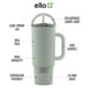 thumbnail image 3 of Tumbler Ello Port de acero inoxidable con aislamiento al vacío de 1,2 L, 3 of 9