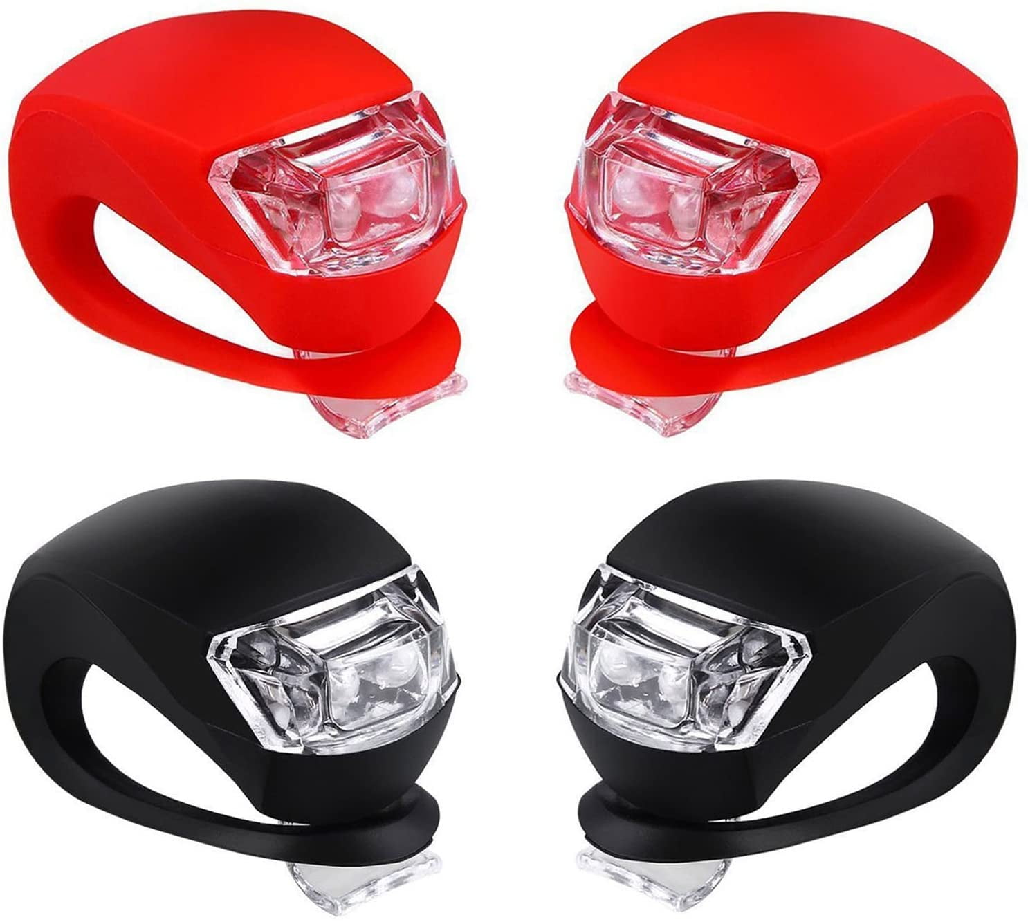 bike lights rear