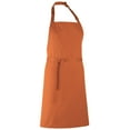 thumbnail image 2 of Premier Colours Bib Apron/Workwear (Pack of 2), 2 of 3