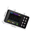 thumbnail image 2 of DEEPCRAFF Dual Channel Black Tester Electric for Accurate Portable Testing and Repair, 2 of 8