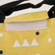 thumbnail image 3 of Bolsas de almuerzo de tela de papel de aluminio con aislamiento Zip Bag Portable Takeaway Aluminium Film Pack Bag pegatina amarillo Gloria Bolsas de almuerzo, 3 of 9