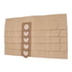 thumbnail image 2 of 5 piezas bolsa de polvo de Papel para Aspiradora Zhivalor gran capacidad para A2204 A2656 WD3200 WD3300, 2 of 8