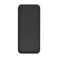 thumbnail image 1 of DOLITY Boot Tray Container Patios with Raised Edge Multifunctional Cup Pet Food Mat Black, 1 of 9