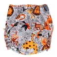 thumbnail image 3 of Newborn All in One Diaper Breathable Natural One Size Baby All in One Cloth DiaperSMT090-EF259, 3 of 4