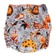thumbnail image 3 of Newborn All in One Diaper Breathable Natural One Size Baby All in One Cloth DiaperSMT090-EF259, 3 of 4
