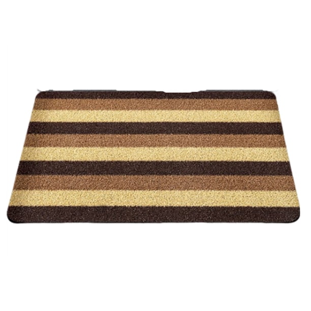 Monstrate Almohadilla para los pies, alfombrillas lavables absorbentes de agua, alfombra antideslizante de seguridad para el área de la Juegos de accesorios de baño Raya