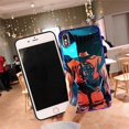 thumbnail image 4 of Funda de teléfono de Dragon Ball Goku para IPhone, 11, 12, 13, 14 Pro Max, XR, XS, protección a prueba de golpes, moda creativa, cubierta suave, regalo de cumpleaños, 4 of 4