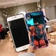 thumbnail image 4 of Funda de teléfono de Dragon Ball Goku para IPhone, 11, 12, 13, 14 Pro Max, XR, XS, protección a prueba de golpes, moda creativa, cubierta suave, regalo de cumpleaños, 4 of 4