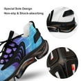 thumbnail image 7 of Honeycomb Gamer Video Game Walking Shoes for Men Woman Lightweight Tennis Fashion Elastic Sports Shoes Cushion Basketball Shoes, 7 of 7